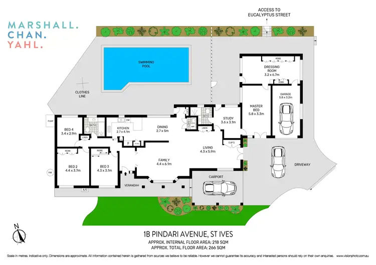 Floorplan of Homely house listing, 1b Pindari Avenue, St Ives NSW 2075