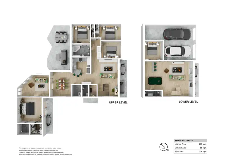 Floorplan of Homely house listing, 33 Halewood Close, Jewells NSW 2280
