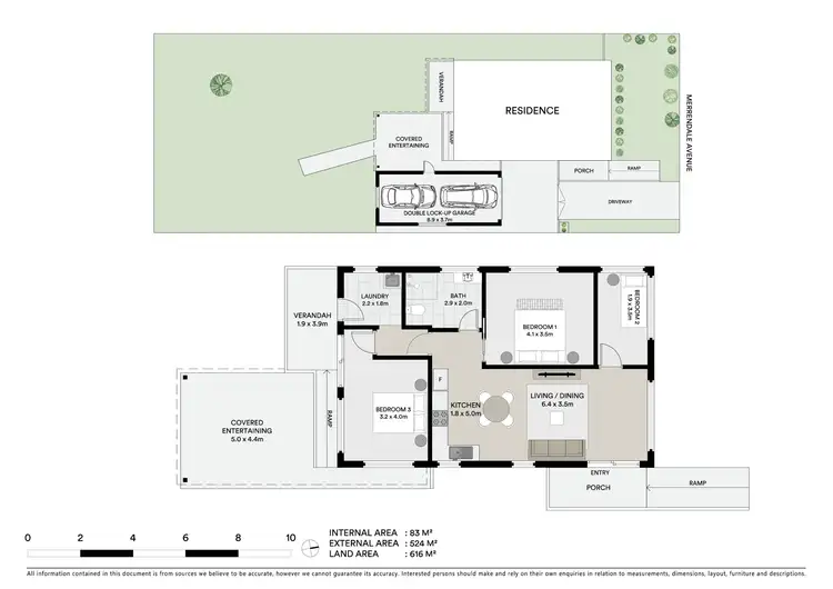 Floorplan of Homely house listing, 20 Merrendale Avenue, Gorokan NSW 2263
