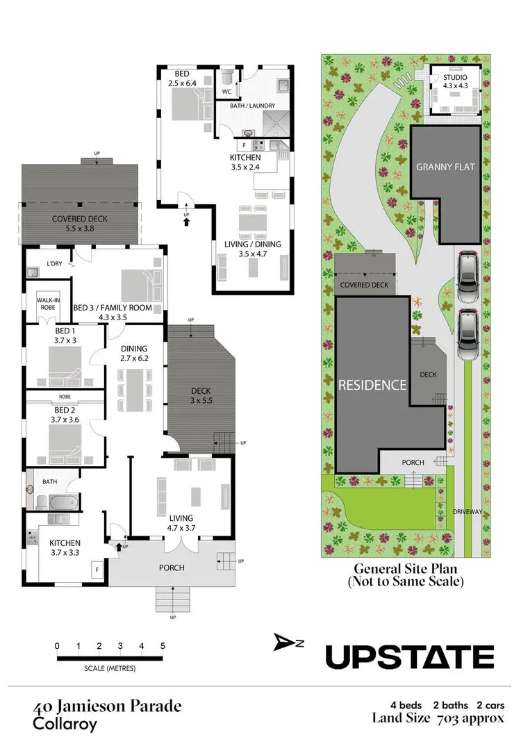 Floorplan of Homely house listing, 40 Jamieson Parade, Collaroy NSW 2097