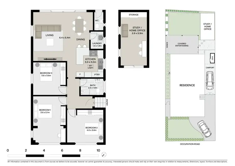 Floorplan of Homely house listing, 9 Occupation Road, Kyeemagh NSW 2216