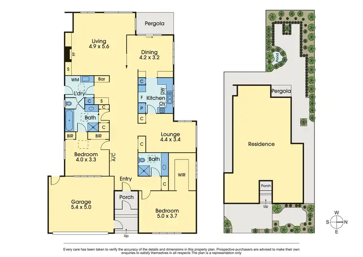 Floorplan of Homely house listing, 2 Hampden Road, Armadale VIC 3143