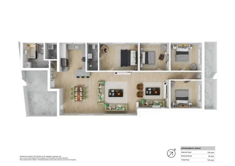 Floorplan of Homely house listing, 12 Anderton Street, Islington NSW 2296