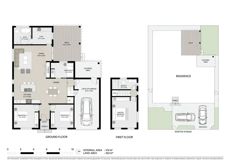 Floorplan of Homely house listing, 23 Norton Avenue, Killarney Vale NSW 2261