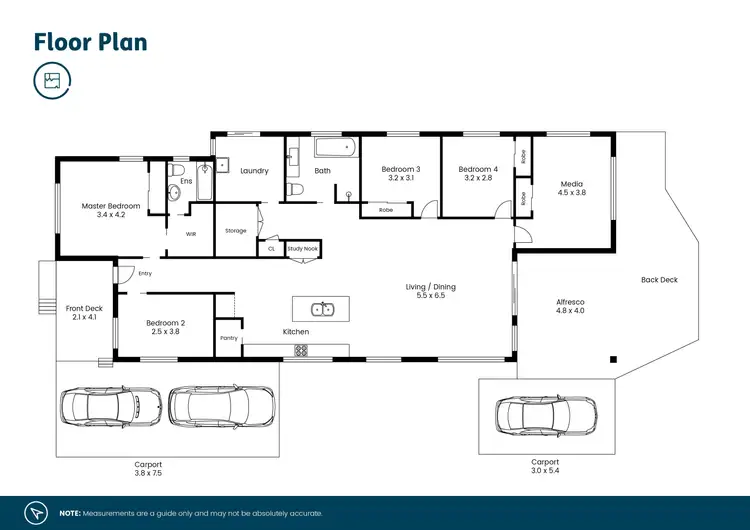 Floorplan of Homely house listing, 8 Alliance Street, East Maitland NSW 2323