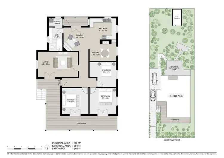 Floorplan of Homely house listing, 23 Merriwa Street, Katoomba NSW 2780