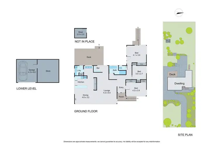 Floorplan of Homely house listing, 26 Heatherdale Road, Mitcham VIC 3132