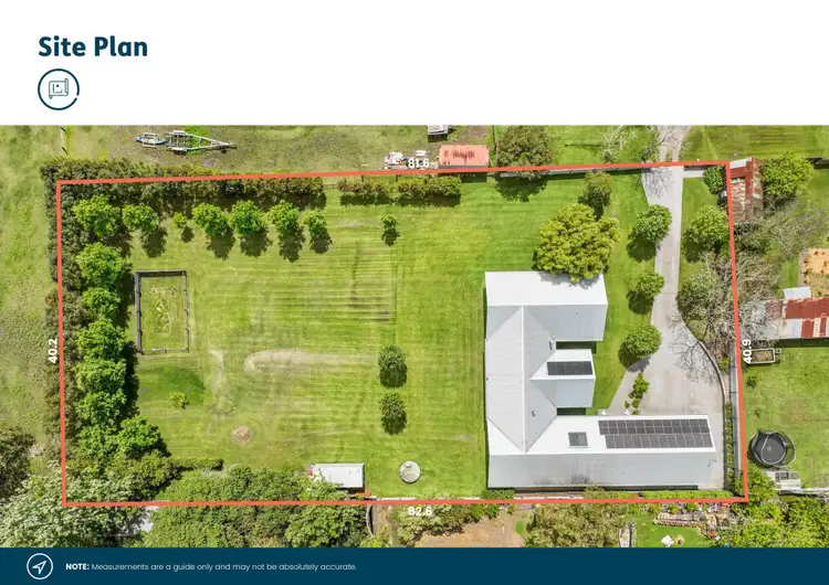 Floorplan of Homely house listing, 33 Ann Street, Hinton NSW 2321
