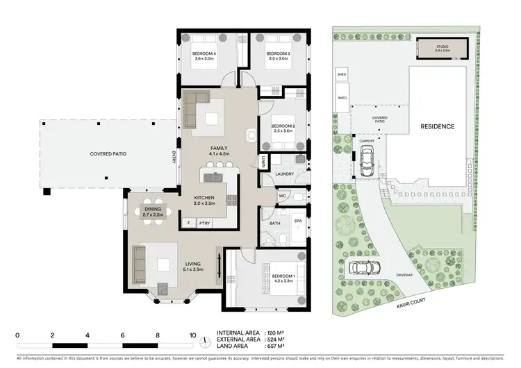 Floorplan of Homely house listing, 2 Kauri Court, Ourimbah NSW 2258