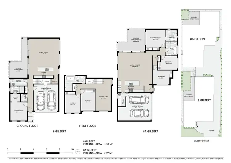 Floorplan of Homely house listing, 2/8 Gilbert Street, Long Jetty NSW 2261