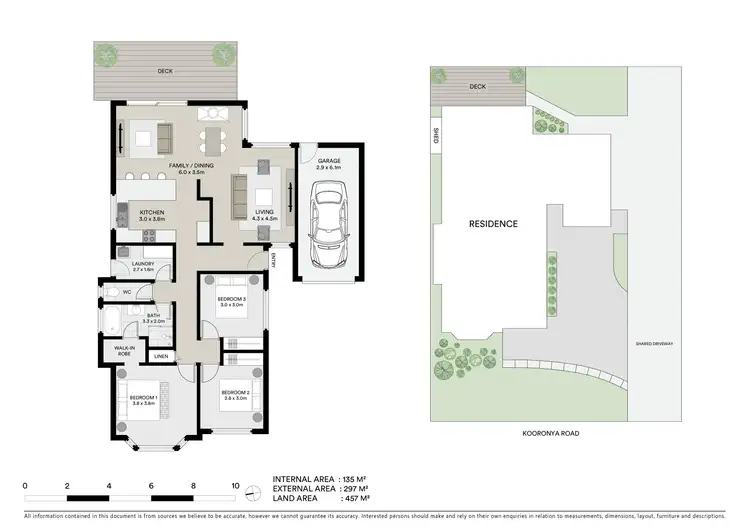 Floorplan of Homely house listing, 13 Kooronya Road, Kincumber NSW 2251