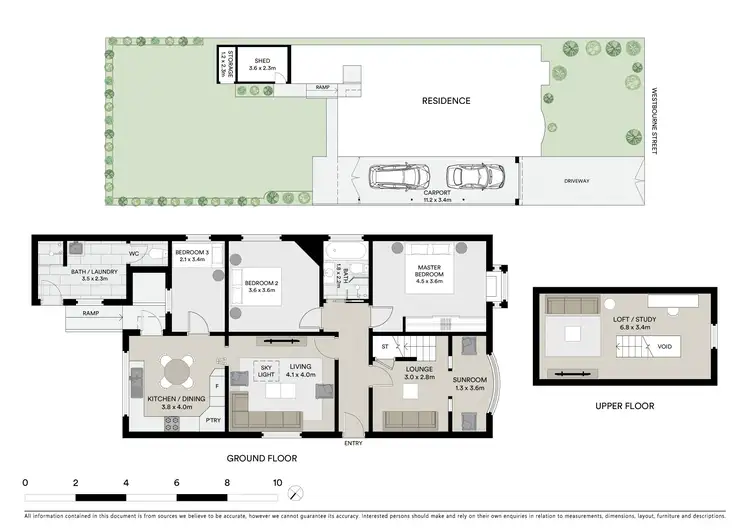 Floorplan of Homely house listing, 26 Westbourne Street, Carlton NSW 2218