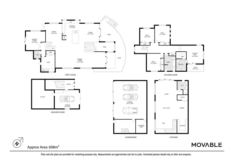 Floorplan of Homely house listing, 66a Brighton Avenue, Toronto NSW 2283