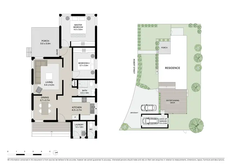 Floorplan of Homely house listing, 20 Robert Street, Sans Souci NSW 2219