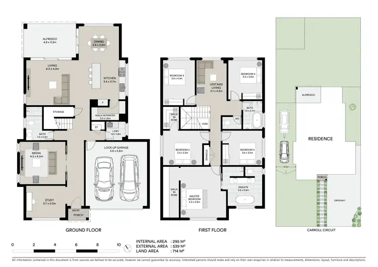 Floorplan of Homely house listing, 76 Carroll Circuit, Cooranbong NSW 2265
