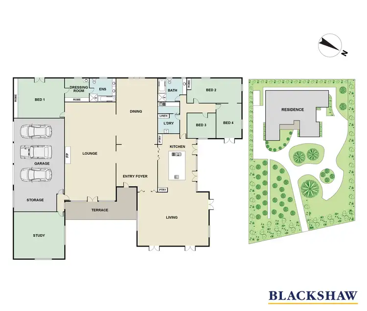 Floorplan of Homely house listing, 2 Wickham Crescent, Red Hill ACT 2603