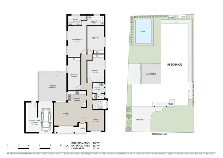 Floorplan of Homely house listing, 2 Belshaw Place, Bateau Bay NSW 2261