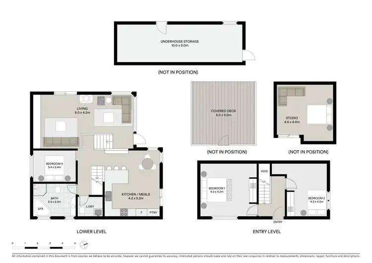 Floorplan of Homely house listing, 6 Gladstan Avenue, Katoomba NSW 2780