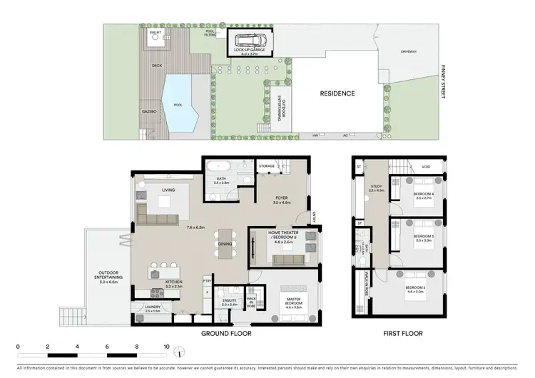Floorplan of Homely house listing, 13 Finney Street, Old Toongabbie NSW 2146