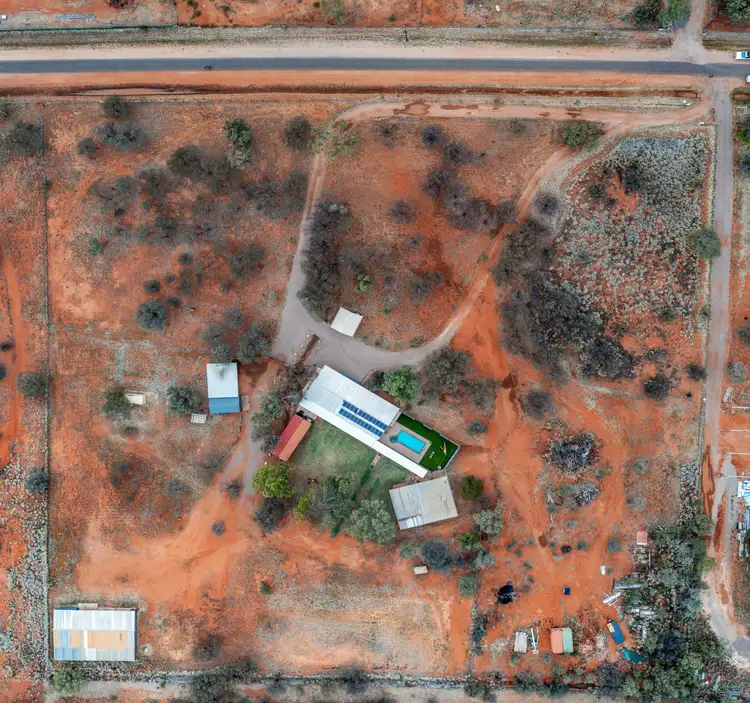 Floorplan of Homely rural property listing, 121 Heenan Road, Ross NT 873