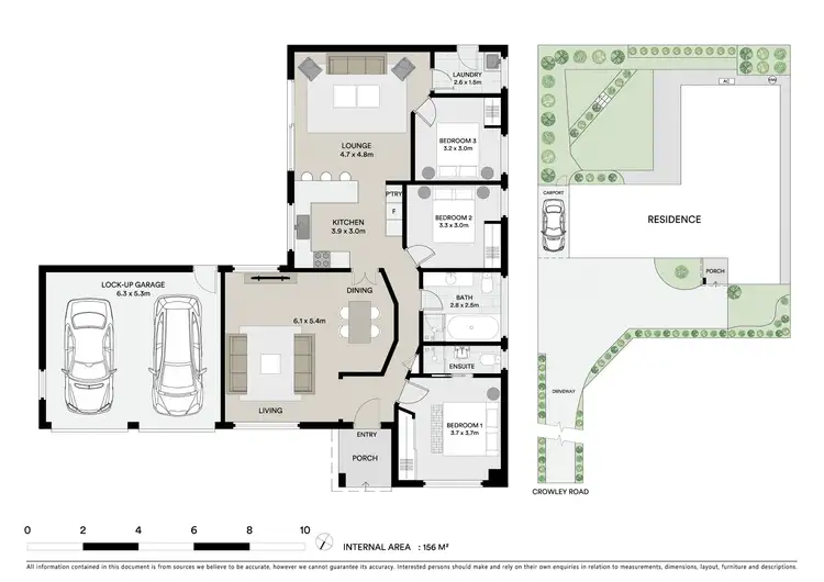 Floorplan of Homely house listing, 17A Crowley Road, Berowra NSW 2081