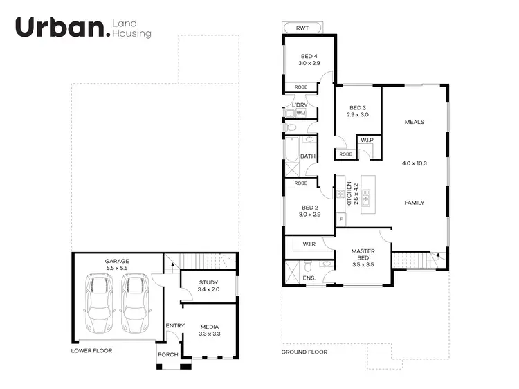 Floorplan of Homely house listing, 8 Lemon Grove, Kembla Grange NSW 2526