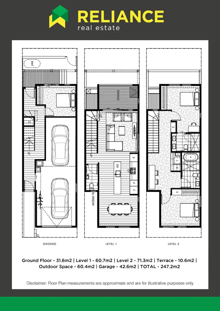 Floorplan of Homely house listing, 37 Zeta Crescent, Point Cook VIC 3030