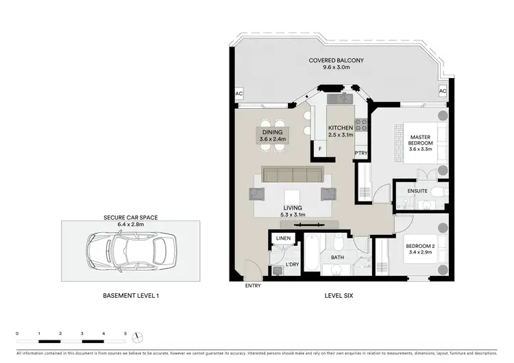 Floorplan of Homely apartment listing, 16/172-178 Maroubra Road, Maroubra NSW 2035