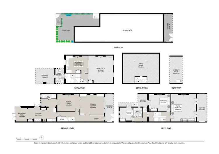 Floorplan of Homely house listing, 77 Kent Street, Millers Point NSW 2000