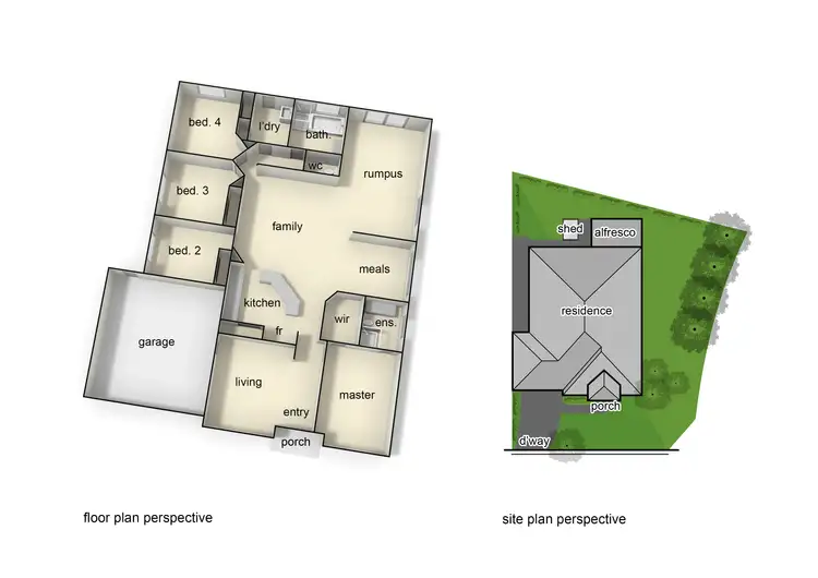 Floorplan of Homely house listing, 15 Fairways Boulevard, Cranbourne North VIC 3977
