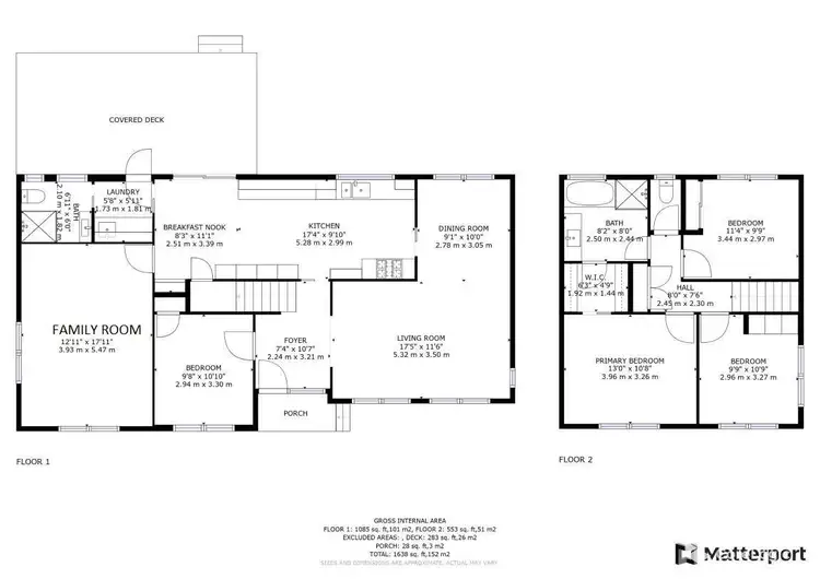 Floorplan of Homely house listing, 2 Earlston Square, Berwick VIC 3806