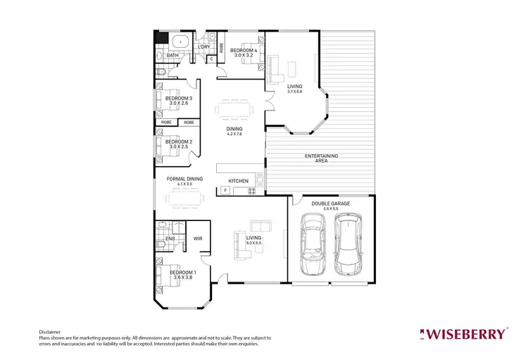 Floorplan of Homely house listing, 82 Lakehaven Drive, Lake Haven NSW 2263
