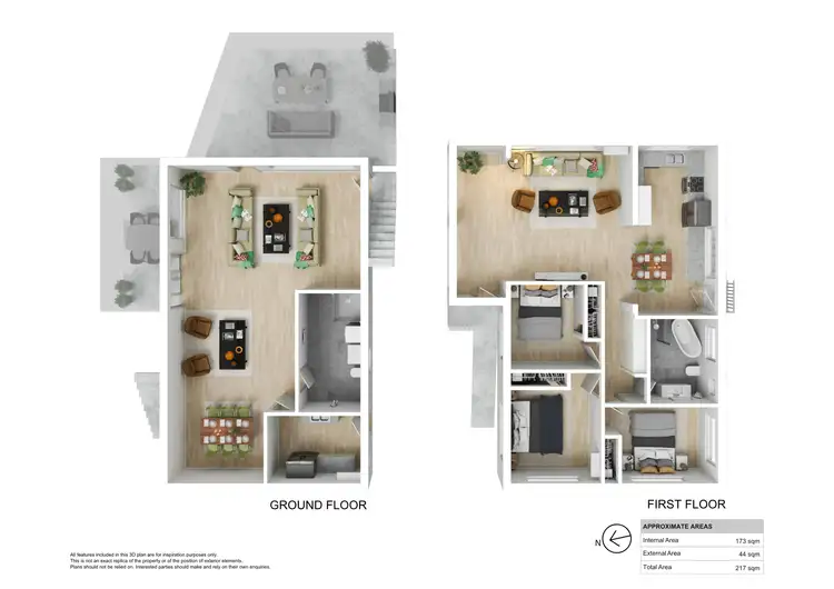 Floorplan of Homely house listing, 651 Underwood Road, Rochedale South QLD 4123