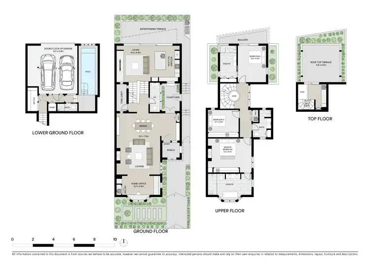 Floorplan of Homely house listing, 14 St Neot Avenue, Potts Point NSW 2011