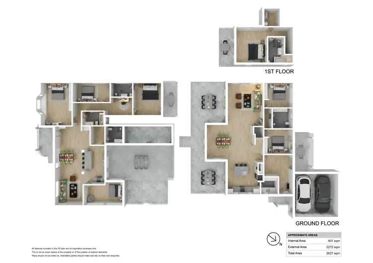 Floorplan of Homely house listing, 27 Berkeley Street, Speers Point NSW 2284