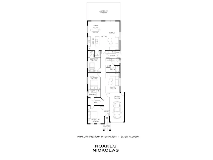 Floorplan of Homely house listing, 22 Pildappa Avenue, Park Holme SA 5043