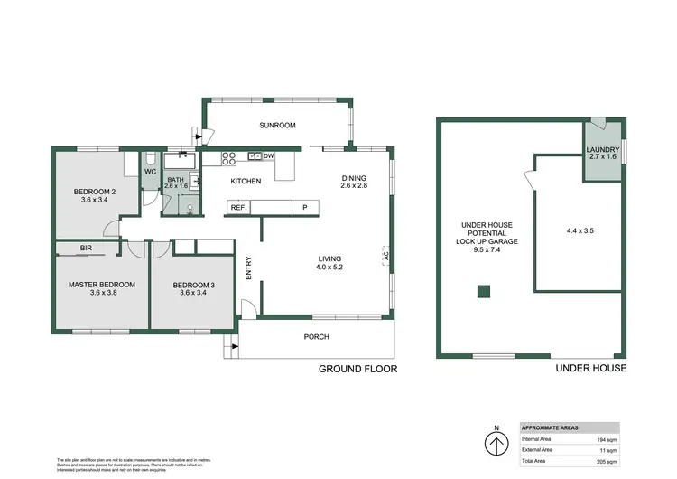 Floorplan of Homely house listing, 35 Todd Street, Blackalls Park NSW 2283