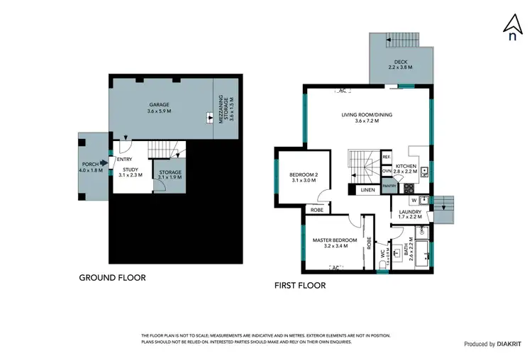 Floorplan of Homely house listing, 32 Farnham Crescent, Mill Park VIC 3082
