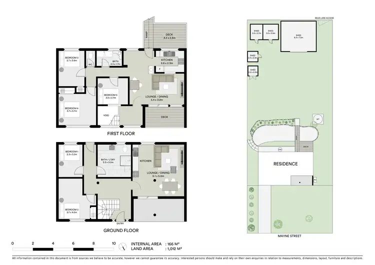 Floorplan of Homely house listing, 85 Mayne Street, Gulgong NSW 2852