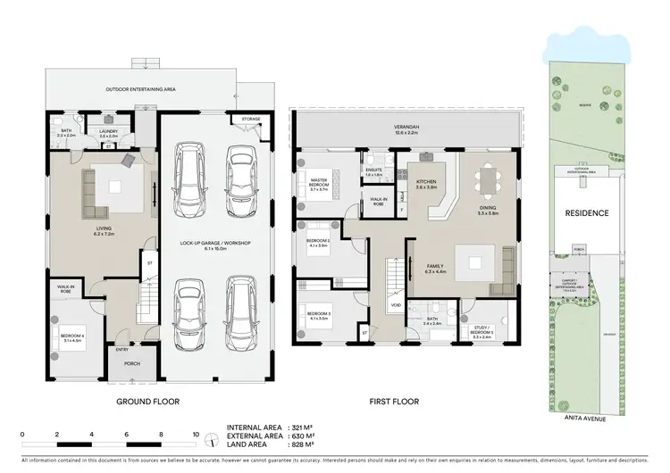 Floorplan of Homely house listing, 114 Anita Avenue, Lake Munmorah NSW 2259