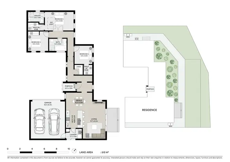Floorplan of Homely unit listing, 2/317a Lal Lal Street, Canadian VIC 3350