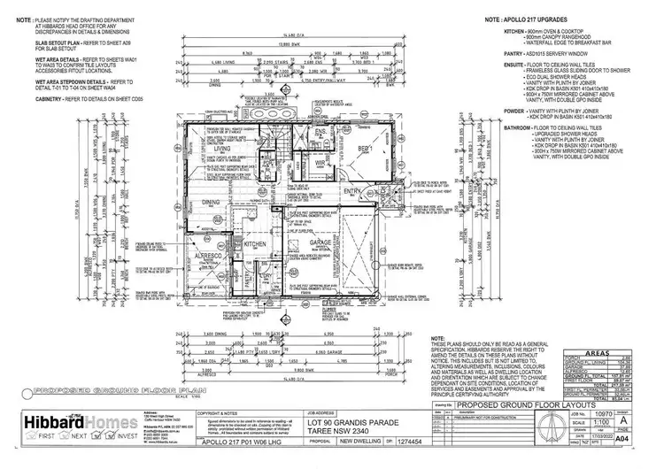 Floorplan of Homely house listing, 26 Grandis Parade, Taree NSW 2430