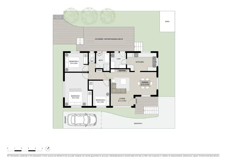 Floorplan of Homely house listing, 2/2 Tripoli Avenue, Carlingford NSW 2118