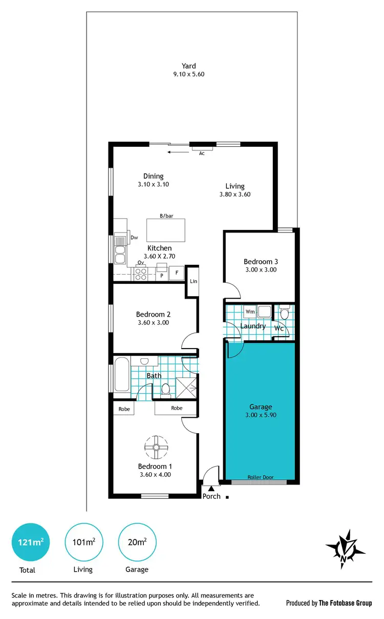 Floorplan of Homely house listing, 84 Hargrave Street, Exeter SA 5019