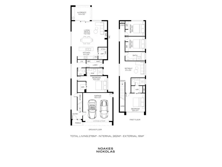 Floorplan of Homely house listing, 13 Northey Avenue, Henley Beach SA 5022