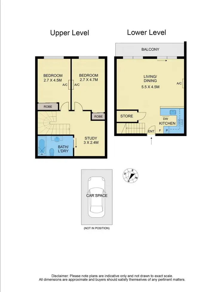 Floorplan of Homely apartment listing, 1708/87 Franklin Street, Melbourne VIC 3000