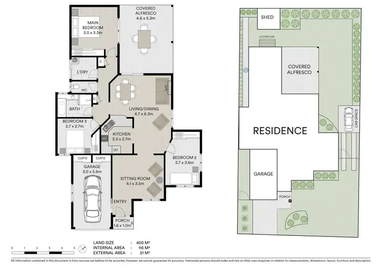 Floorplan of Homely house listing, 28 Carstens Court, Currumbin Waters QLD 4223