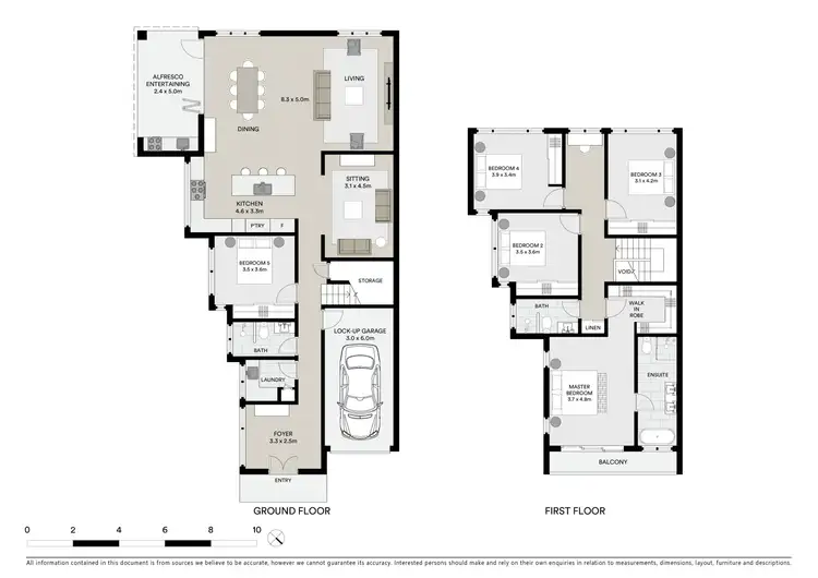 Floorplan of Homely house listing, 3 Lily Street, North Ryde NSW 2113