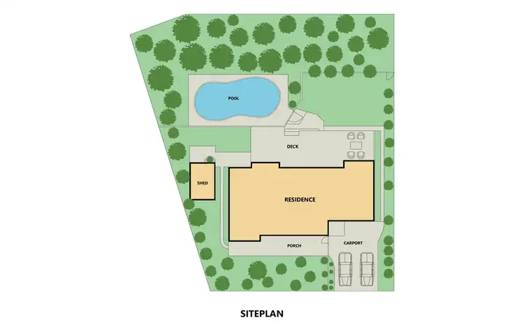 Floorplan of Homely house listing, 52 Moresby Street, Trinity Beach QLD 4879