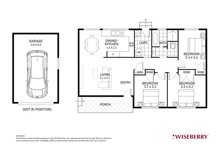 Floorplan of Homely house listing, 99 Manoa Road, Halekulani NSW 2262